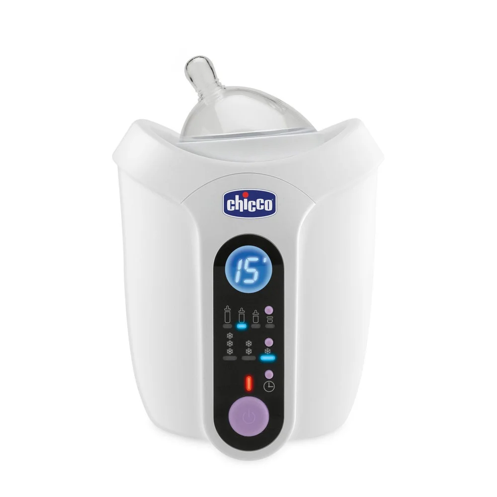 Chicco Digital Bottle Heating and Sterilizing Device 07390-10